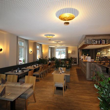 Hotel Schoene Aussicht Masserberg Zewnętrze zdjęcie