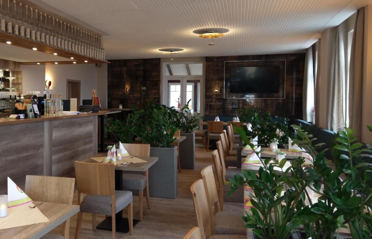 Hotel Schoene Aussicht Masserberg Zewnętrze zdjęcie