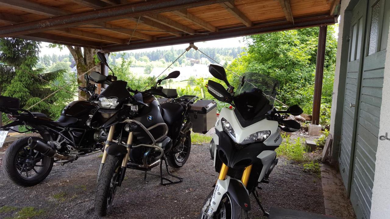 Hotel Schoene Aussicht Masserberg Zewnętrze zdjęcie