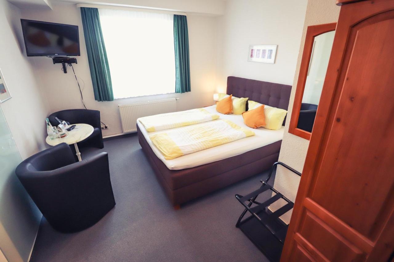 Hotel Schoene Aussicht Masserberg Zewnętrze zdjęcie