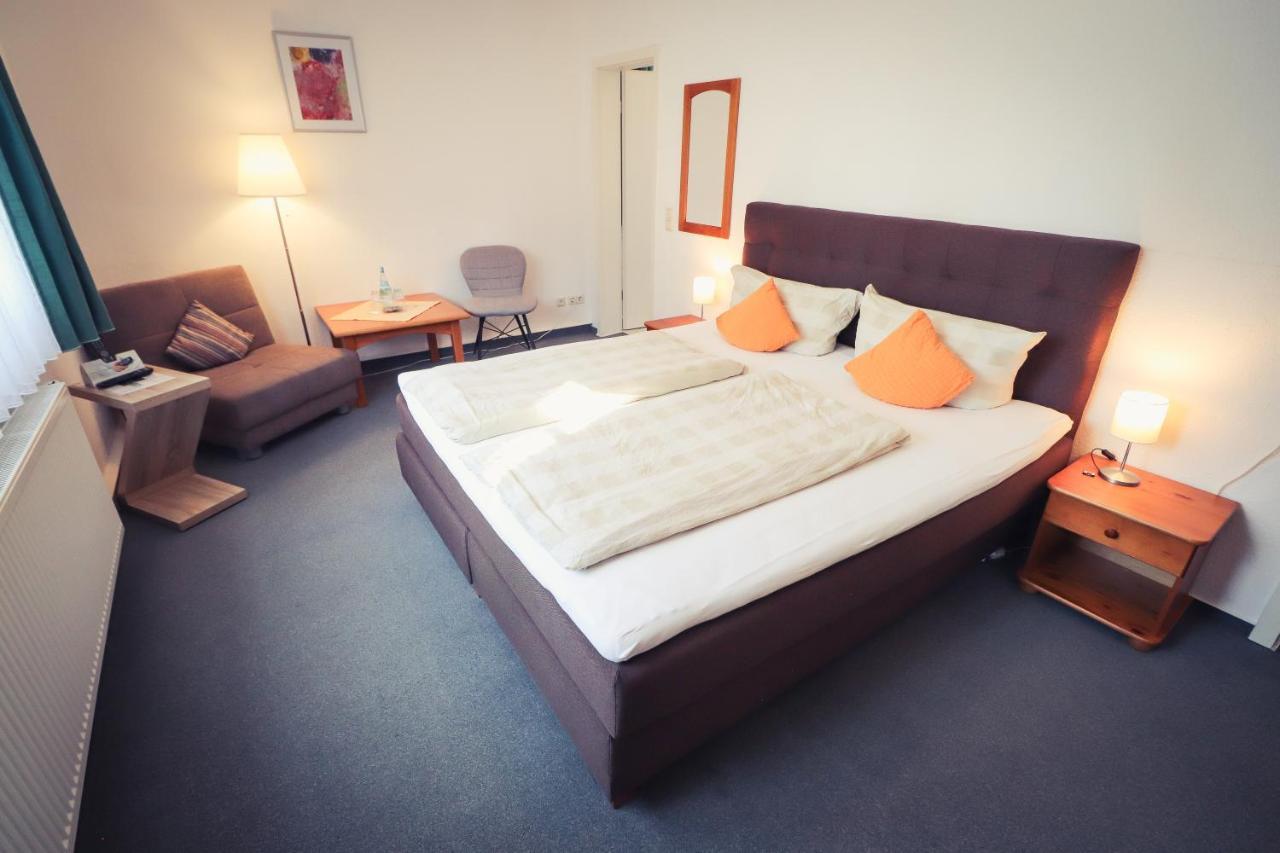 Hotel Schoene Aussicht Masserberg Zewnętrze zdjęcie
