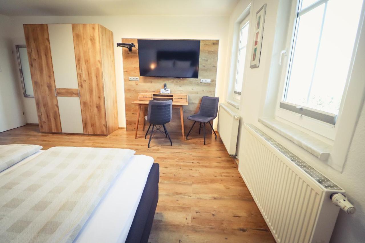 Hotel Schoene Aussicht Masserberg Zewnętrze zdjęcie