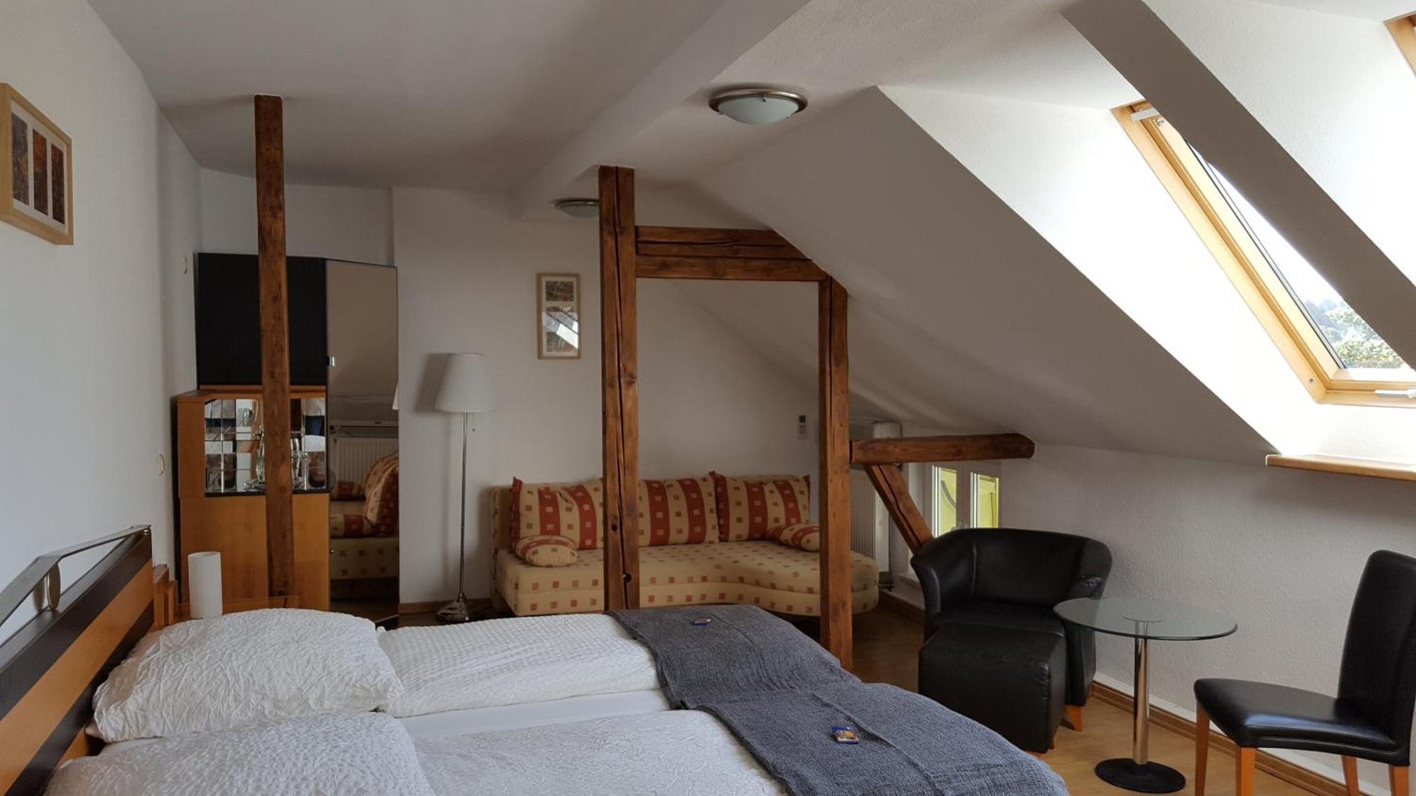 Hotel Schoene Aussicht Masserberg Pokój zdjęcie