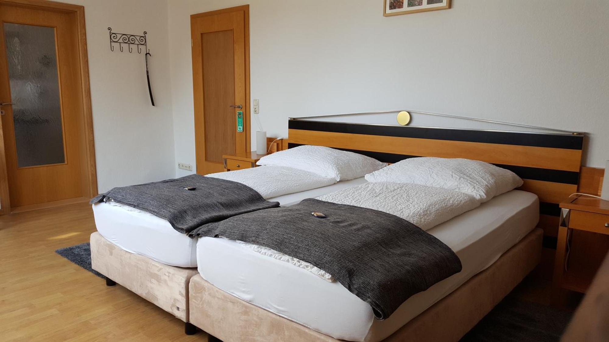 Hotel Schoene Aussicht Masserberg Pokój zdjęcie