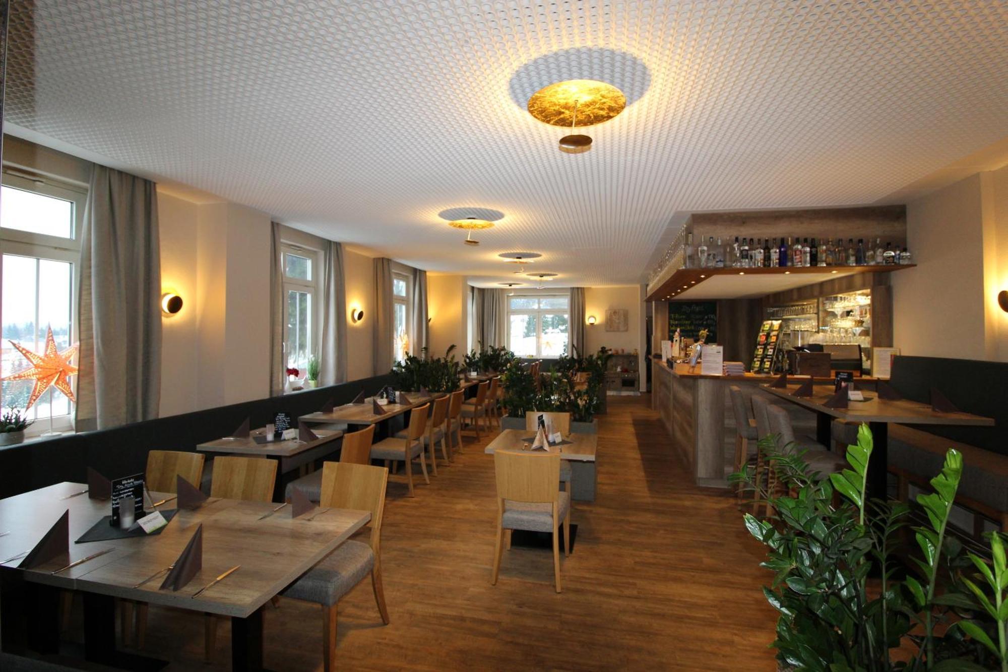 Hotel Schoene Aussicht Masserberg Zewnętrze zdjęcie