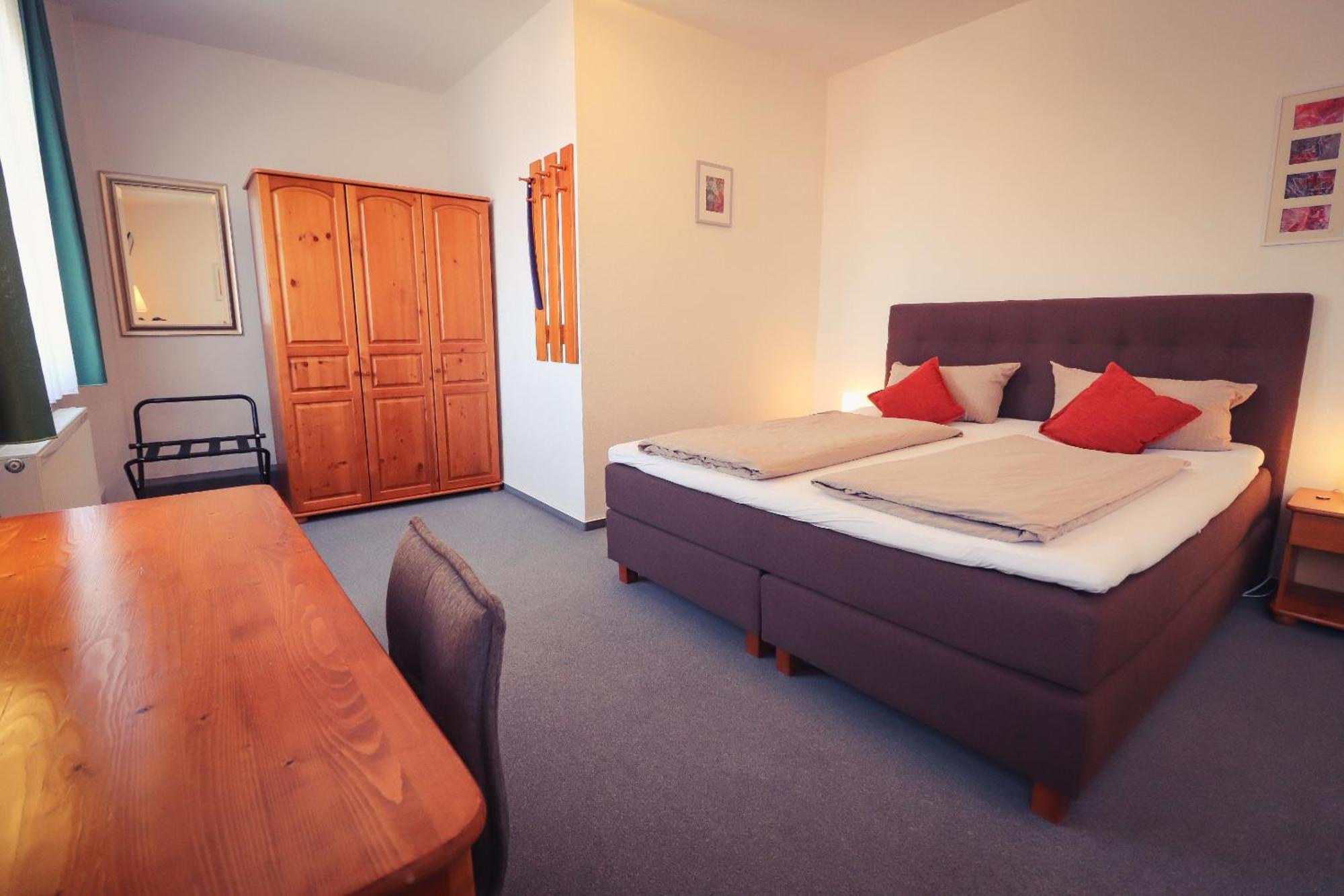 Hotel Schoene Aussicht Masserberg Pokój zdjęcie
