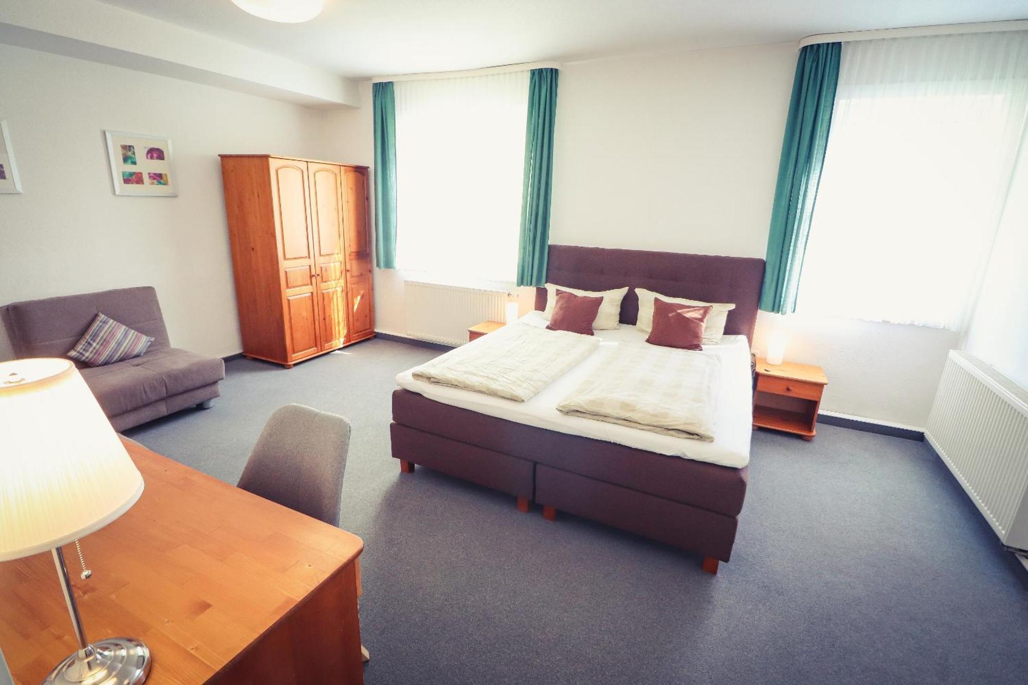 Hotel Schoene Aussicht Masserberg Pokój zdjęcie