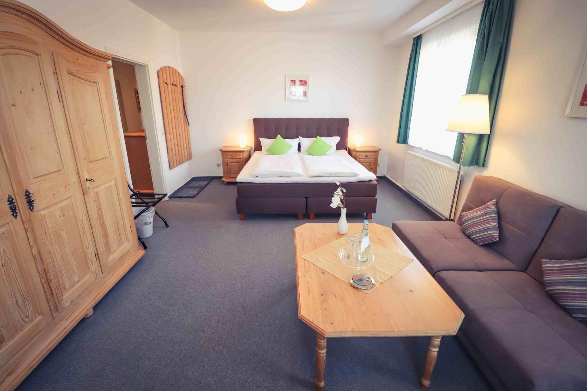 Hotel Schoene Aussicht Masserberg Pokój zdjęcie