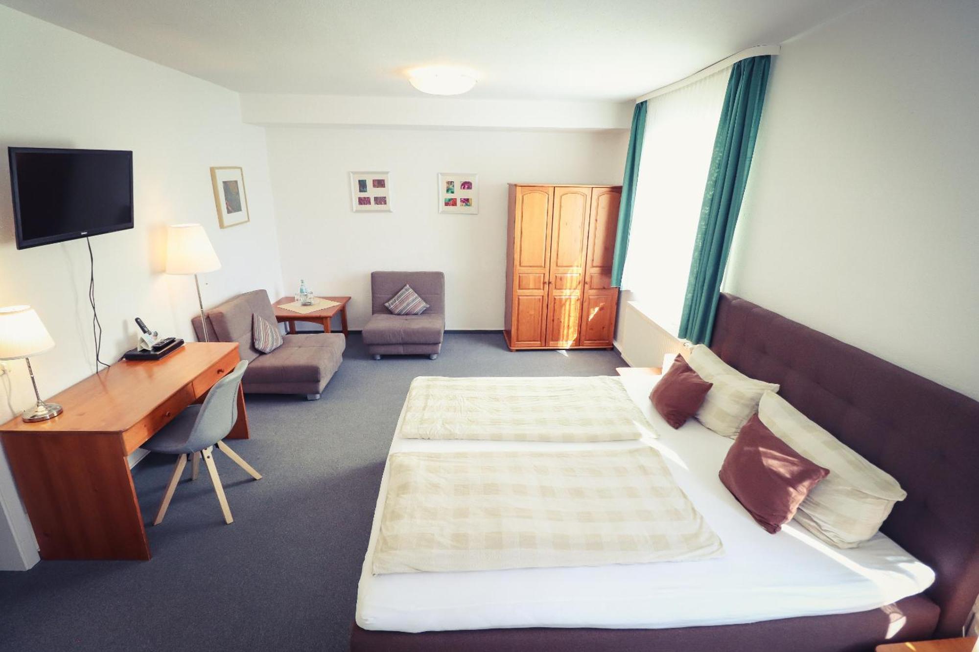 Hotel Schoene Aussicht Masserberg Pokój zdjęcie