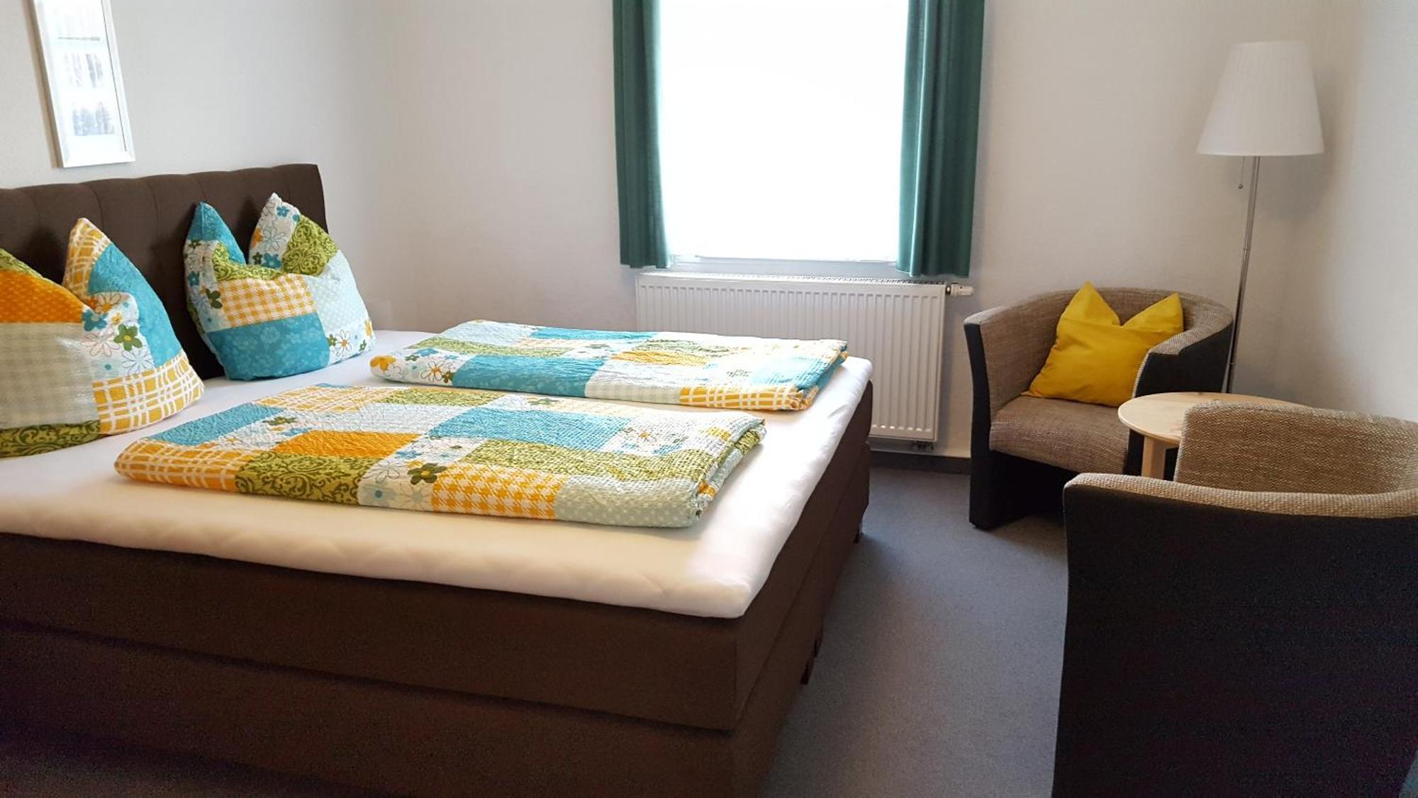 Hotel Schoene Aussicht Masserberg Pokój zdjęcie